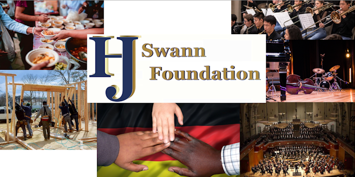 The Swann Foundation Logo